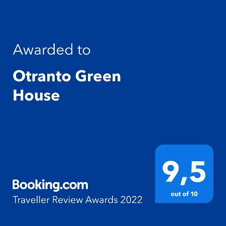 Green House Otranto