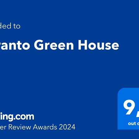 Apartment Green House Otranto
